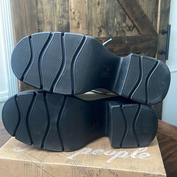 FREE PEOPLE Mayla Platform Mary Jane - Picture 16 of 16